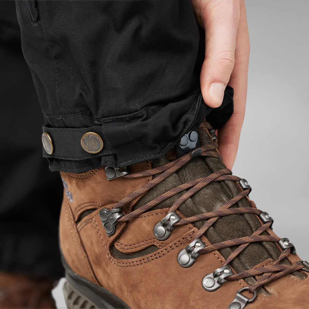 Fjallraven bikses Keb Curved sieviešu