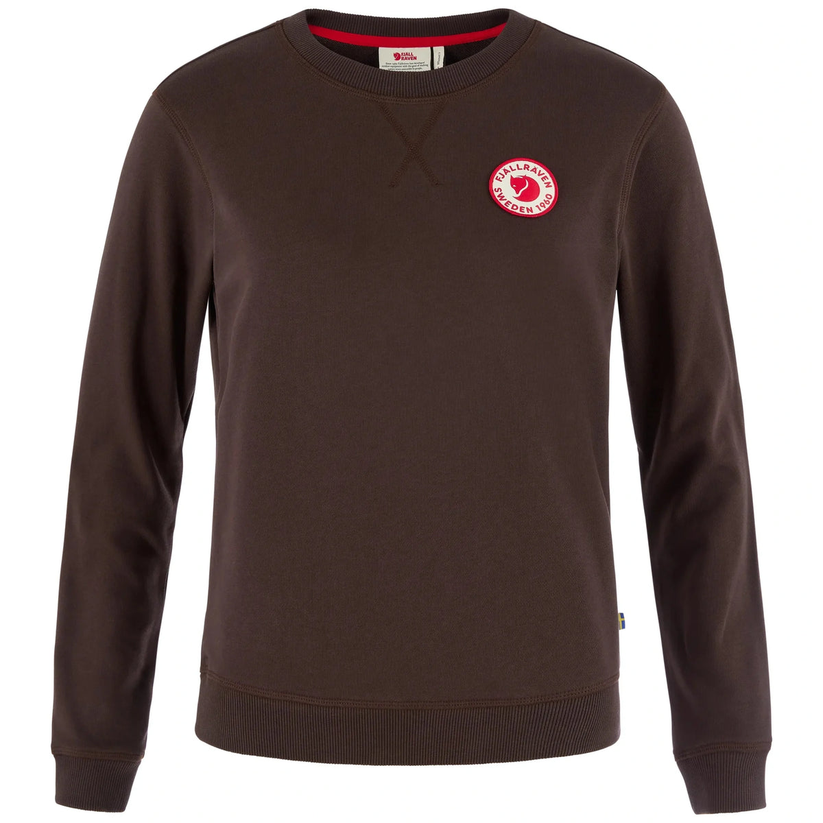 Fjallraven džemperis 1960 Logo Badge sieviešu