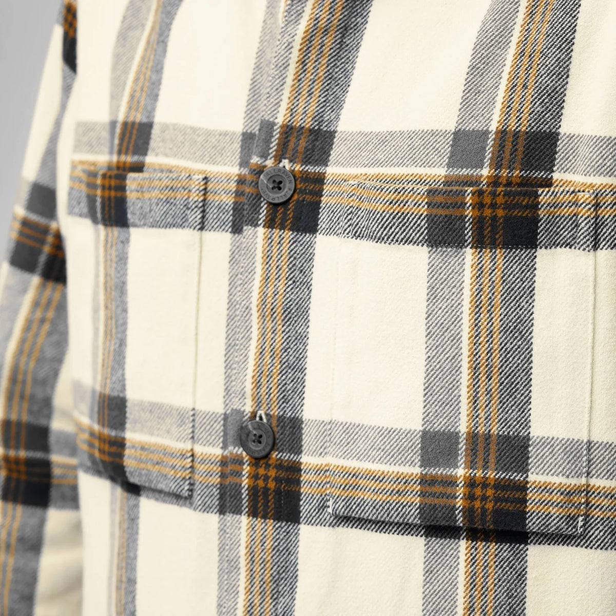 Flaneļa krekls Fjallraven Singi Overshirt vīriešu