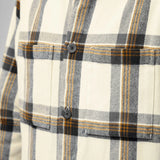 Flaneļa krekls Fjallraven Singi Overshirt vīriešu