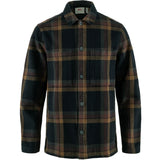 Flaneļa krekls Fjallraven Singi Overshirt vīriešu