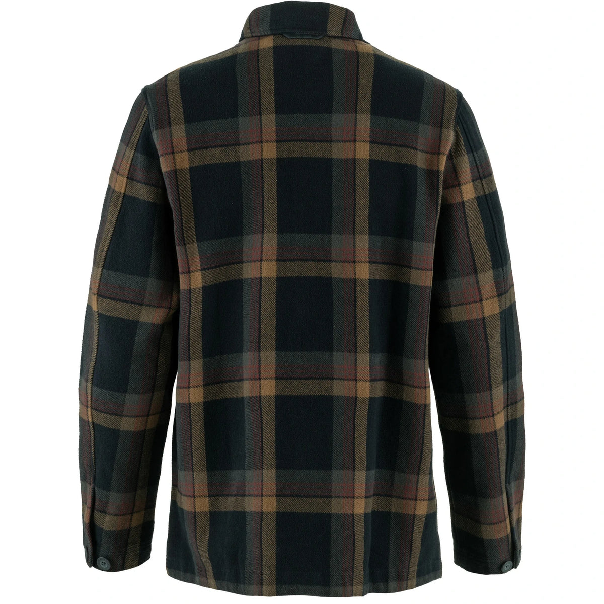 Flaneļa krekls Fjallraven Singi Overshirt vīriešu