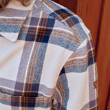 Flaneļa krekls Fjallraven Singi Overshirt vīriešu
