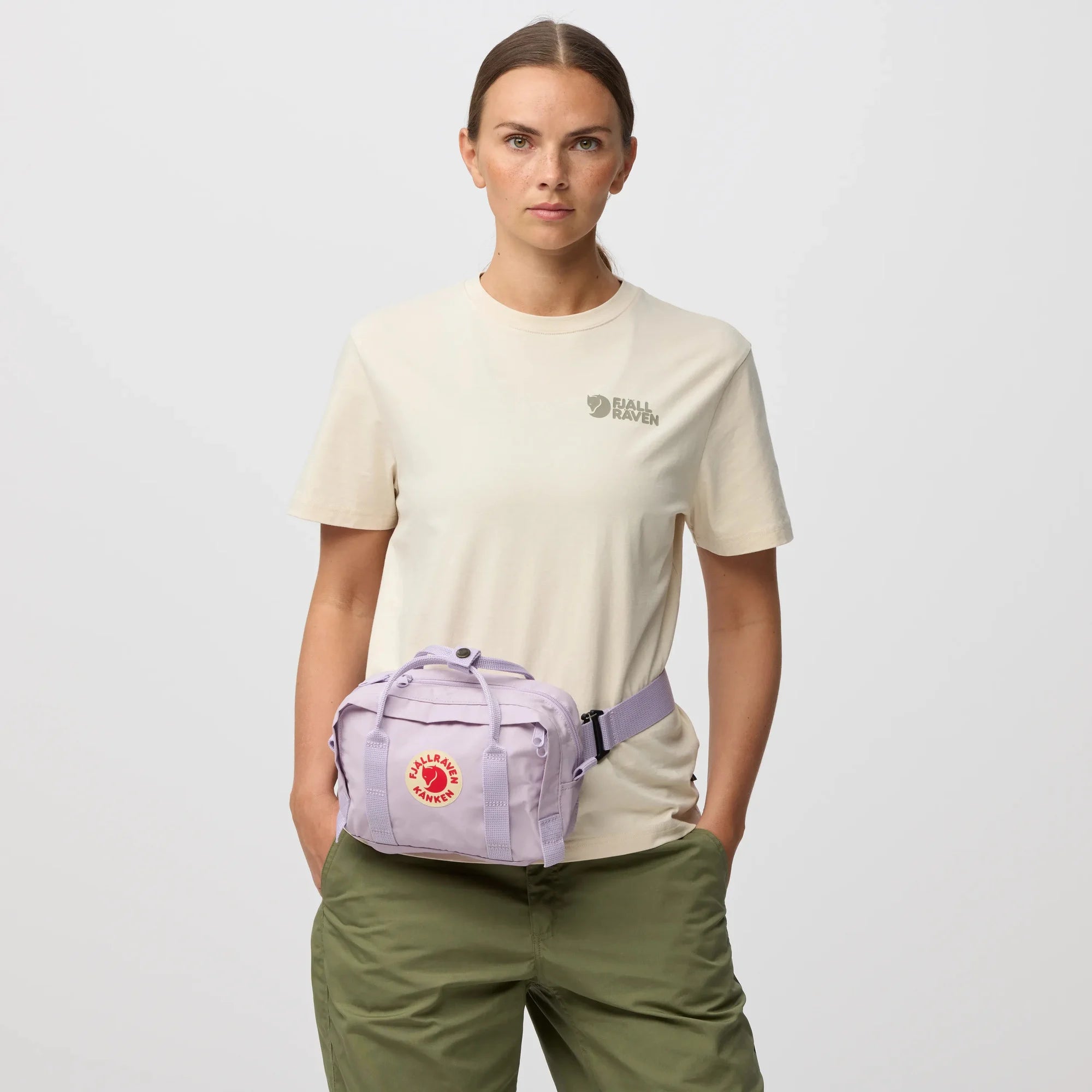 Soma Fjallraven Kanken Crossbody