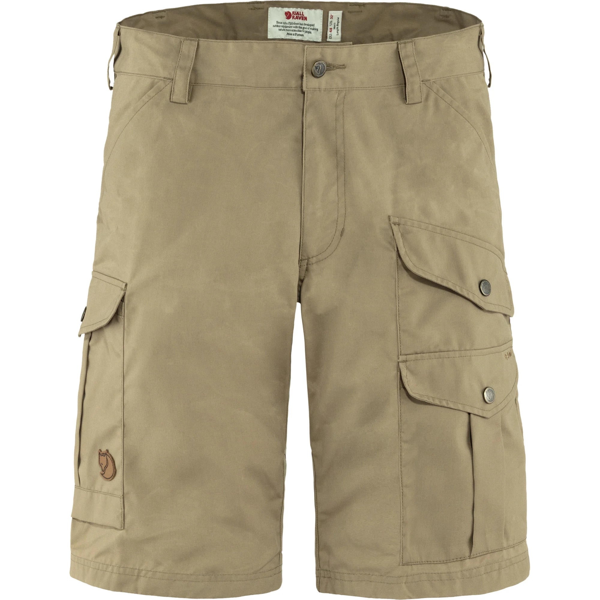 Šorti Fjallraven Barents Pro vīriešu
