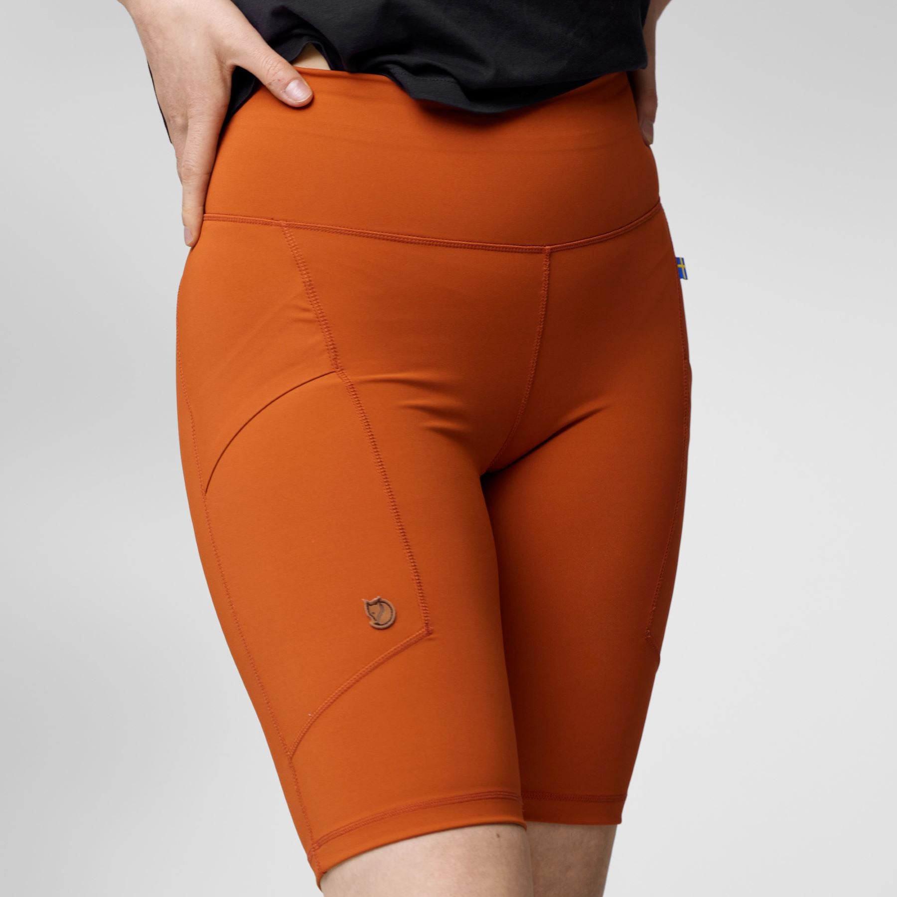 Fjallraven Abisko Short Tights Women's