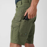 Šorti Fjallraven Barents Pro vīriešu