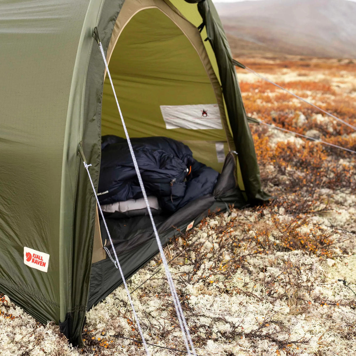 Telts Fjallraven Abisko Lite 2