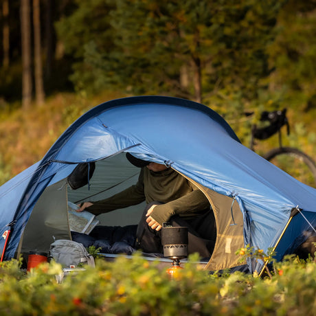 Telts Fjallraven Abisko Lite 1