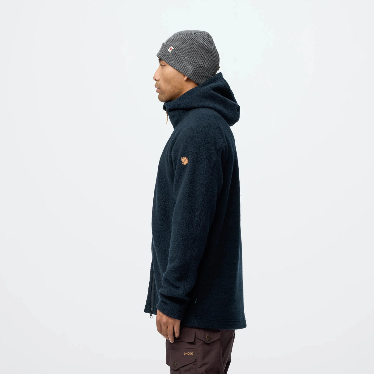 Flīsa jaka Fjallraven Kaitum vīriešu