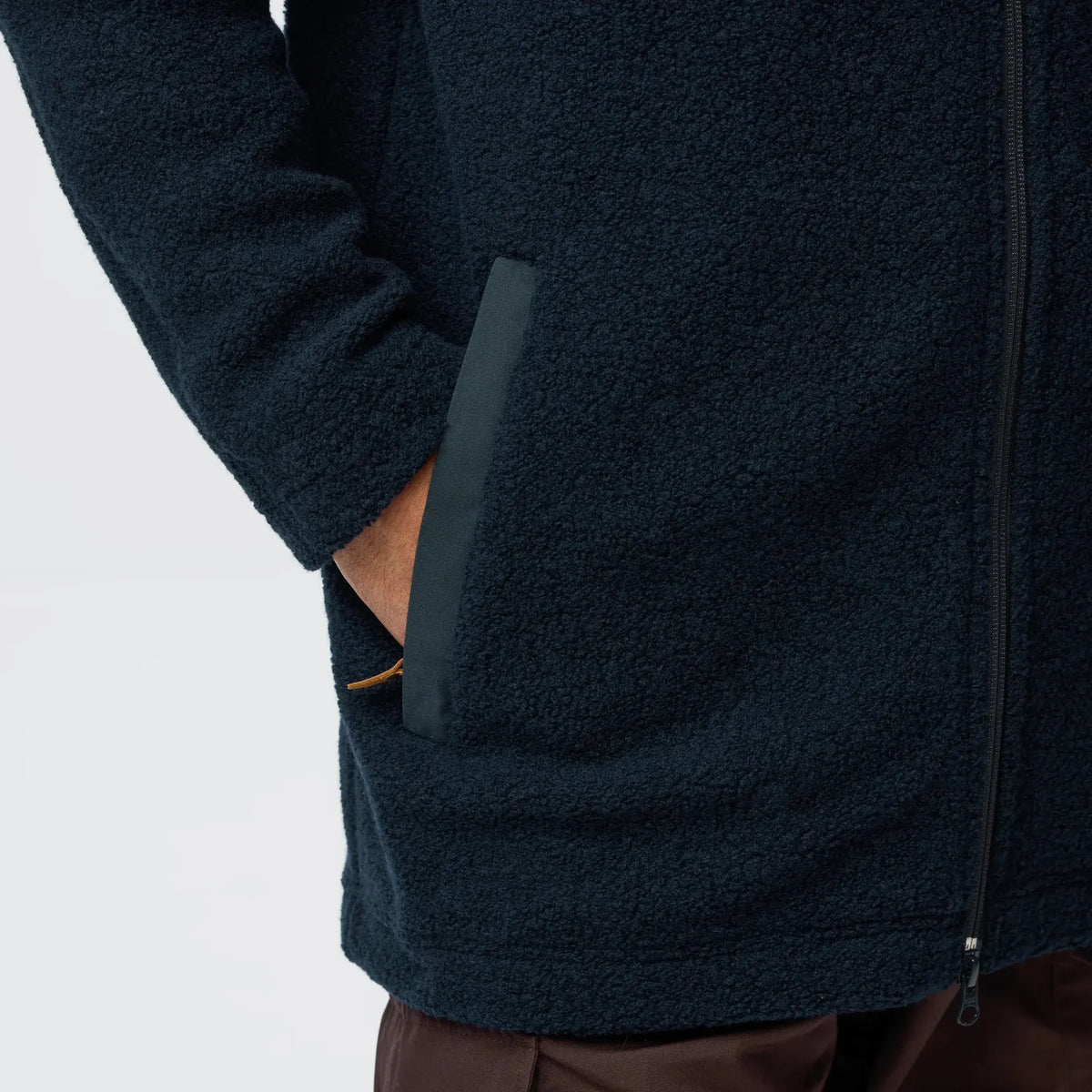 Flīsa jaka Fjallraven Kaitum vīriešu