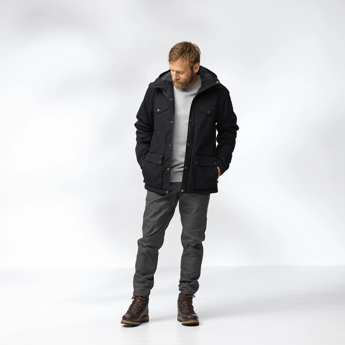 Fjallraven Greenland Winter Jacket Men's