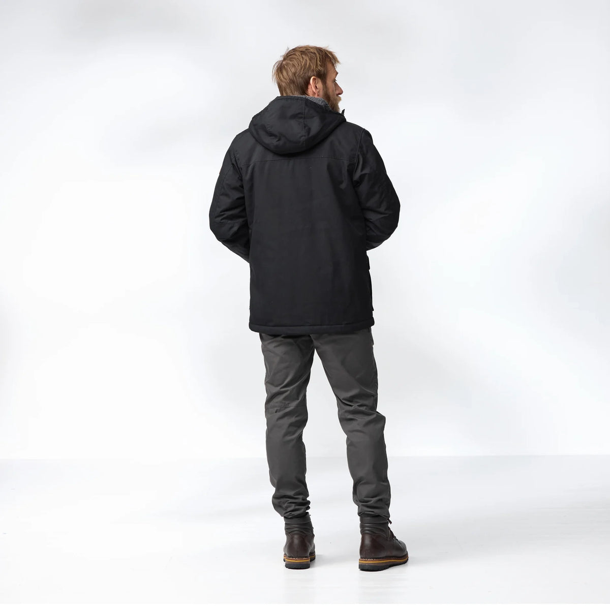 Fjallraven Greenland Winter Jacket Men's