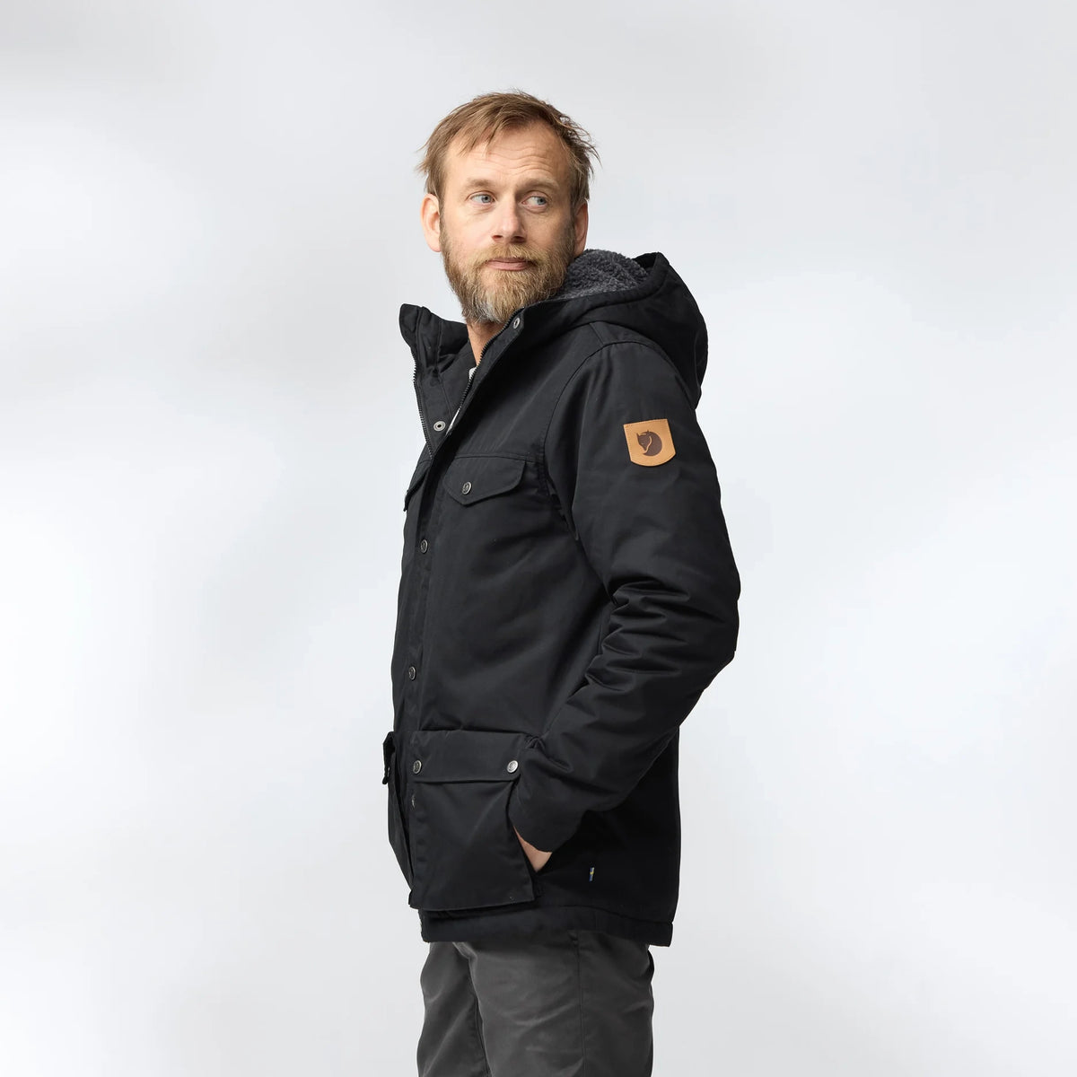 Fjallraven Greenland Winter Jacket Men's
