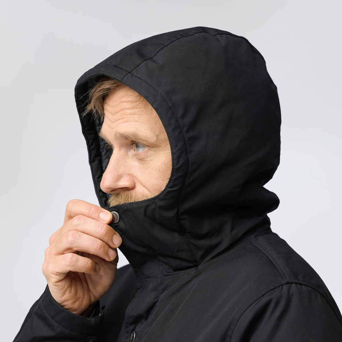 Fjallraven Greenland Winter Jacket Men's