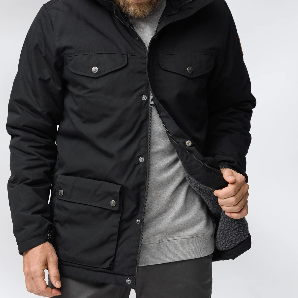 Fjallraven Greenland Winter Jacket Men's