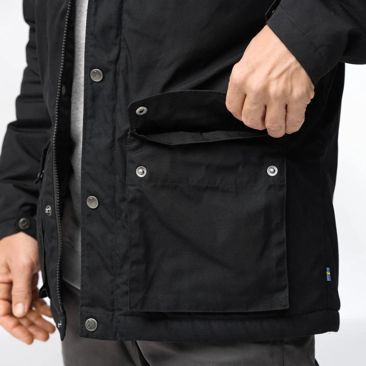 Fjallraven Greenland Winter Jacket Men's