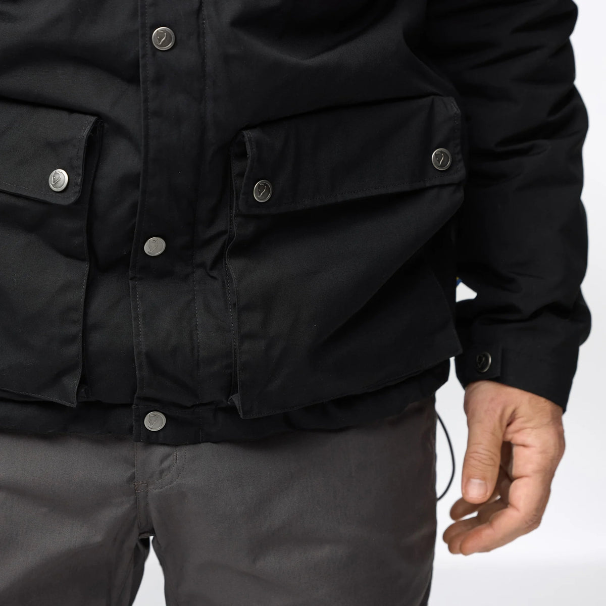 Fjallraven Greenland Winter Jacket Men's