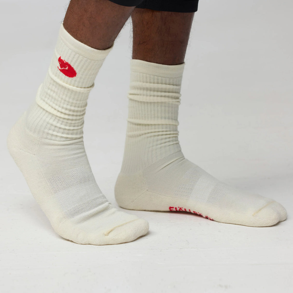 Zeķes Fjallraven Wool Sock