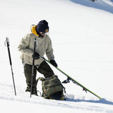 Fjallraven Women's Bergtagen GTX Touring GORE-TEX Ski Jacket