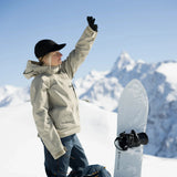 Fjallraven Women's Bergtagen GTX Touring GORE-TEX Ski Jacket