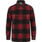 Flaneļa krekls Fjallraven Canada Shirt vīriešu Red