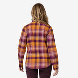 Flaneļa krekls Patagonia Organic Cotton Midweight Fjord sieviešu