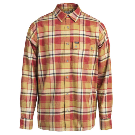 Flaneļa krekls Lundhags Jarpen Plaid Unisex