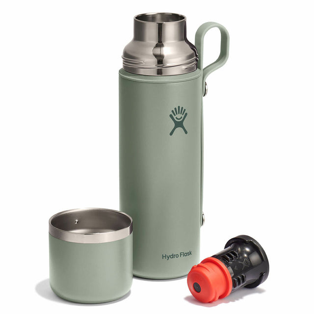 Termoss Hydro Flask Hot Flask and Cup