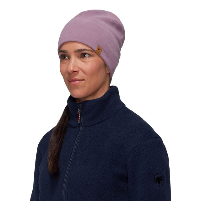 Flīsa cepure Mammut Fleece Beanie