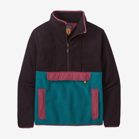 Flīsa džemperis Patagonia Synchilla® Anorak unisex Belay Blue