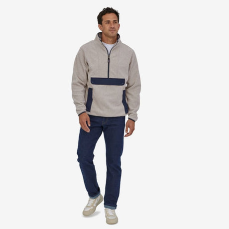 Flīsa džemperis Patagonia Synchilla® Anorak unisex