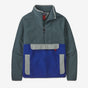 Flīsa džemperis Patagonia Synchilla® Anorak unisex Passage Blue