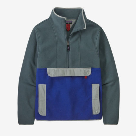 Flīsa džemperis Patagonia Synchilla® Anorak unisex Passage Blue