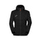 Hibrīdjaka Mammut Rime Light IN Flex Hooded sieviešu Black