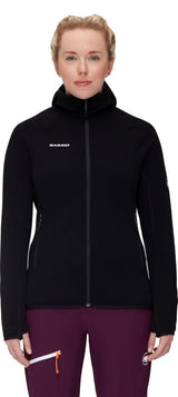 Flīsa jaka Mammut Aconcagua ML Hooded sieviešu