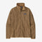Flīsa jaka Patagonia Better Sweater sieviešu Grayling Brown
