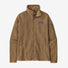Flīsa jaka Patagonia Better Sweater sieviešu Grayling Brown