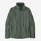 Flīsa jaka Patagonia Better Sweater sieviešu Hemlock Green