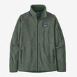Flīsa jaka Patagonia Better Sweater sieviešu Hemlock Green