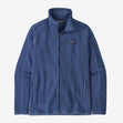 Flīsa jaka Patagonia Better Sweater sieviešu Current Blue
