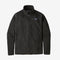 Flīsa jaka Patagonia Better Sweater vīriešu Black