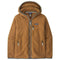 Flīsa jaka Patagonia Retro Pile sieviešu Nest Brown w