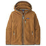 Flīsa jaka Patagonia Retro Pile sieviešu Nest Brown w