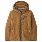 Flīsa jaka Patagonia Retro Pile sieviešu Nest Brown w