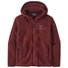 Flīsa jaka Patagonia Retro Pile sieviešu Carmine Red