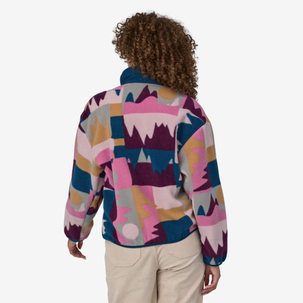 Flīsa jaka Patagonia Synchilla® sieviešu