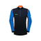 Flīsa krekls Mammut Aenergy ML Half Zip Pull vīriešu Night-Azurit