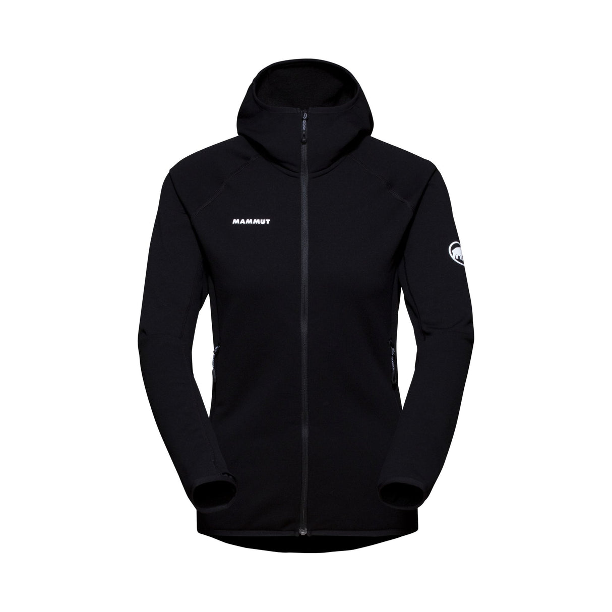 Mammut fleece jacket Aconcagua ML Hooded women's
