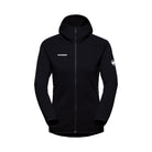 Mammut fleece jacket Aconcagua ML Hooded women's